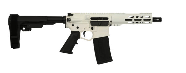 WISE ARMS WA-15B 300BLK WHT 7.5" SBA3 — view 1