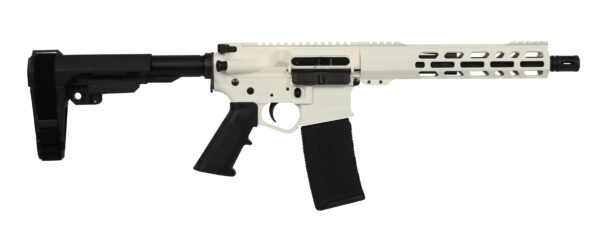 WISE ARMS WA-15B 5.56MM WHT 10.5" SBA3 — view 1