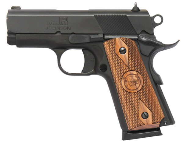 Iver Thrasher 45CP 3.125" Matte FS 8rd — view 1