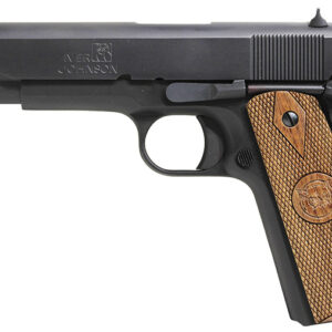 IVER 1911A1 9MM 5" Matte Blued 9rd