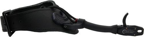 T.R.U. BALL RELEASE BANDIT - DUAL JAW ROPE CONN BUCKLE BLK — view 1