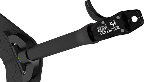 T.R.U. BALL BONE COLLECTOR - BANDIT RELEASE BUCKLE BLACK LG — view 1