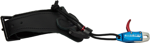T.R.U. BALL RELEASE SHOOTER - DUAL JAW BUCKLE BLUE YOUTH — view 1