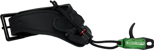 T.R.U. BALL RELEASE SHOOTER - DUAL JAW BUCKLE GREEN YOUTH — view 1