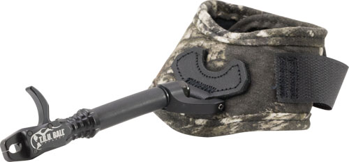 T.R.U. BALL RELEASE STINGER XT - DUAL JAW SWIVEL VELCRO CAMO LG — view 1