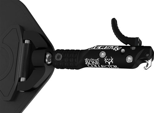 T.R.U. BALL BONE COLLECTOR - BEAST XT BUCKLE RELEASE BLK LG — view 1