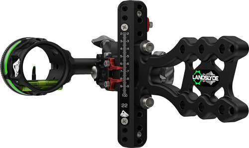 AXCEL LANDSLYDE SIGHT AV-31 - 1 PIN .019 GREEN NON-DAMPENED — view 1