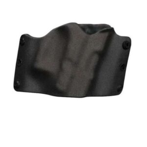 STEALTH OPERATOR HOLSTER OWB  BLACK COMPACT MODEL (SMALLER HOLSTER) UNIVERSAL FIT RH — view 2