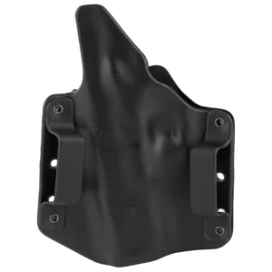 STEALTH OPERATOR OWB  HOLSTER BLACK FULL SIZE  MODEL (LARGER HOLSTER) UNIVERSAL FIT