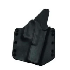 STEALTH OPERATOR OWB  HOLSTER BLACK FULL SIZE  MODEL (LARGER HOLSTER) UNIVERSAL FIT — view 2