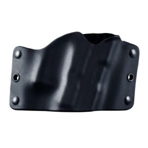 STEALTH OPERATOR HOLSTER OWB  BLACK MICRO  COMPACT MODEL (SMALLER HOLSTER) UNIVERSAL FIT RH