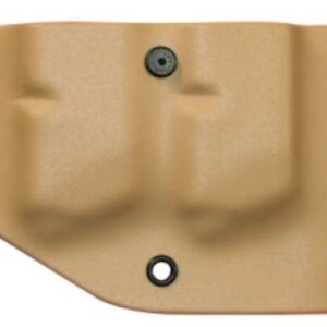 STEALTH OPERATOR HOLSTER COYOTE TWIN MAG POUCH UNIVERSAL FIT RH