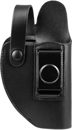 STEALTH OPERATOR FULL SIZE OWB - RH LEATHR HOLSTR MULTI FIT BLK — view 1