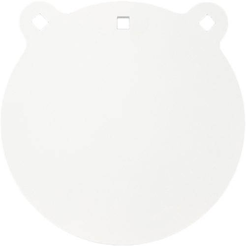 BASH TARGET AR500 GONG TARGET - ROUND 10"-3/8" THICK — view 1