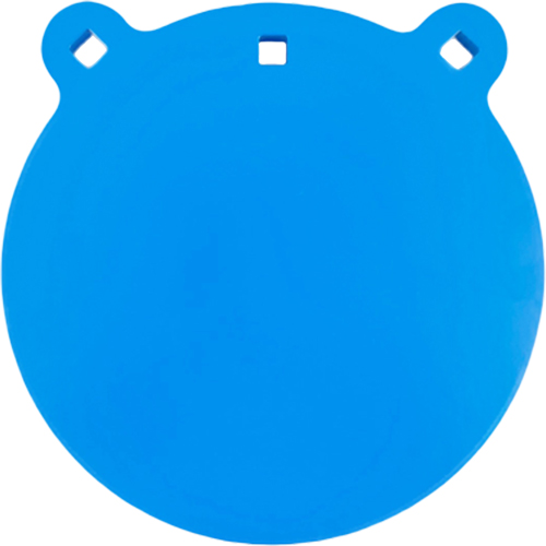 BASH TARGET AR500 GONG TARGET - ROUND 10"-1/2" THICK — view 1