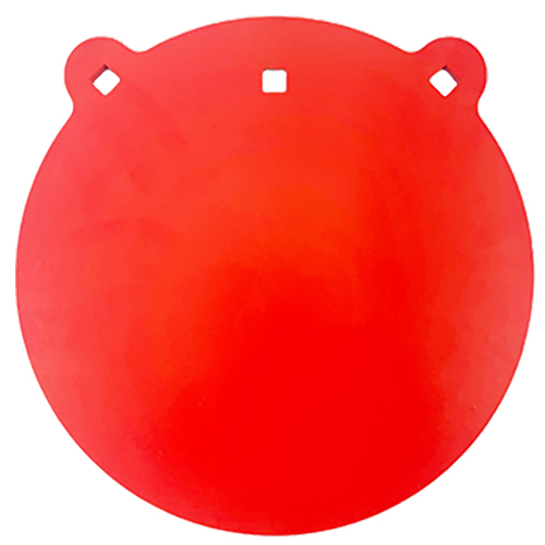 BASH TARGET AR500 GONG TARGET - ROUND 12"-5/16" THICK — view 1