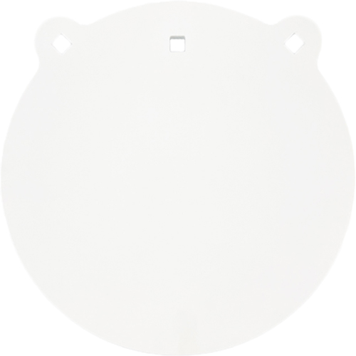 BASH TARGET AR500 GONG TARGET - ROUND 12"-3/8" THICK — view 1