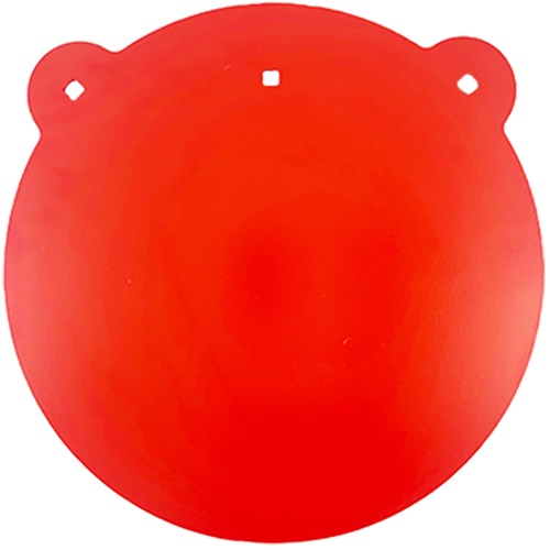 BASH TARGET AR500 GONG TARGET - ROUND 18"-5/16" THICK — view 1