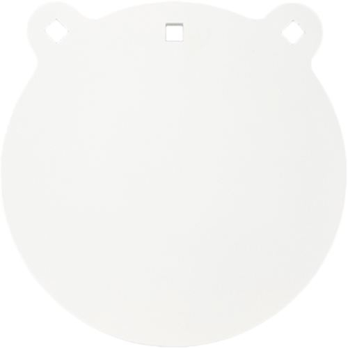 BASH TARGET AR500 GONG TARGET - ROUND 18"-3/8" THICK — view 1