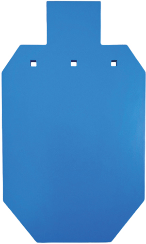BASH TARGET AR550 SILHOUETTE - TWO-THIRD SIZE 12"X20"-1/2" — view 1