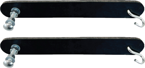 BASH TARGET TARGET STAND - STRAP HANGING KIT STEEL — view 1