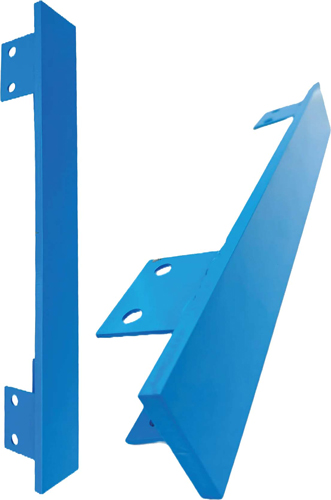 BASH TARGETS ARMOR TARGET STND - AR500 VERTICAL GUARD 2X4 — view 1