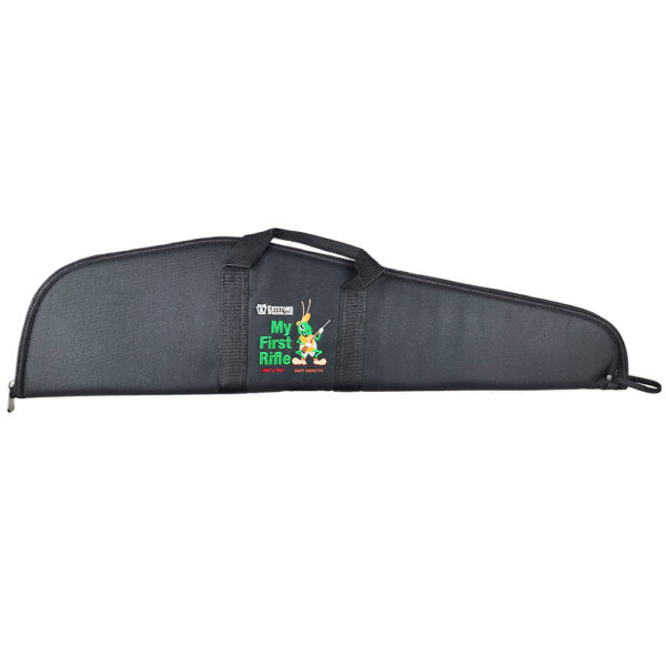 KEYSTONE SPORTING ARMS CASE RIFLE CRICKETT PADDED BLK — view 1