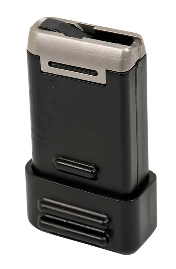 Crickett KSA00412 Model 722  22 LR 7rd Black Polymer Magazine — view 1