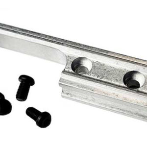 KSA CRICKETT SCOPE MOUNT KIT 3/8 DOVETAIL SILVER