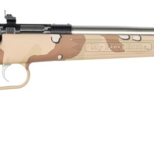 KEYSTONE SPORTING ARMS CRICKETT CPR 22LR MULTICAM PKG