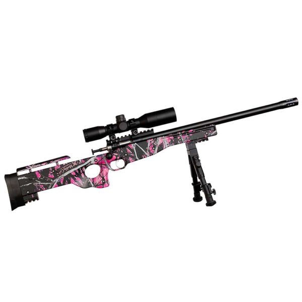 KEYSTONE SPORTING ARMS CRICKETT CPR 22LR MUDDY PKG — view 1