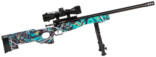 KEYSTONE SPORTING ARMS CRICKETT CPR 22LR SERENITY PKG — view 1
