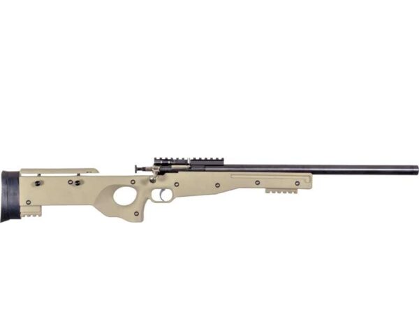 KEYSTONE SPORTING ARMS CRICKETT CPR 22LR BL/TAN SYN — view 1