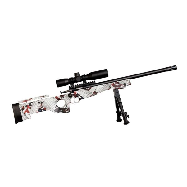 KEYSTONE SPORTING ARMS CRICKETT CPR 22LR BL/AMEND PKG — view 1