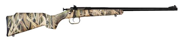 KEYSTONE SPORTING ARMS CRICKETT 22LR BL/MOSGB CAMO — view 1