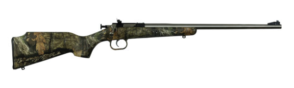 KEYSTONE SPORTING ARMS CRICKETT 22LR SS/BREAK-UP CAMO — view 1
