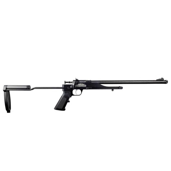KEYSTONE SPORTING ARMS 6061 OVERLANDER 22MAG BK CF TB — view 1
