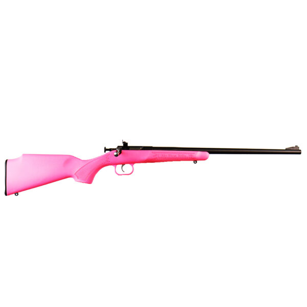 KEYSTONE SPORTING ARMS CRICKETT 22LR BL/PINK — view 1