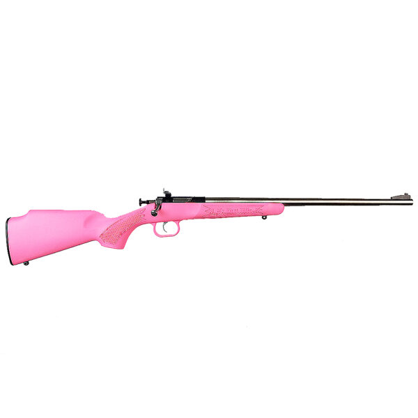KEYSTONE SPORTING ARMS CRICKETT 22LR SS/PINK — view 1