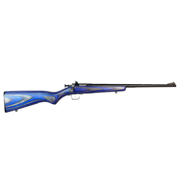 KEYSTONE SPORTING ARMS CRICKETT 22LR BL/BLUE LAM — view 1