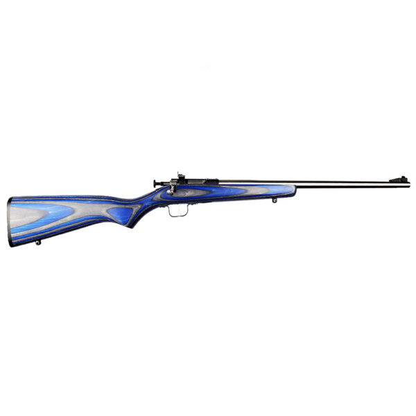 KEYSTONE SPORTING ARMS CRICKETT 22LR SS/BLUE LAM — view 1