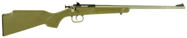 KEYSTONE SPORTING ARMS CRICKETT 22LR SS/TAN — view 1