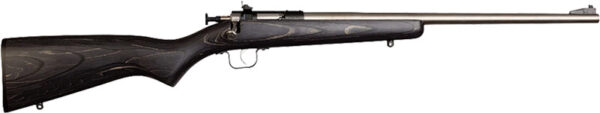 CRICKETT RIFLE G2 22LR - S/S BLACK LAMINATE — view 1