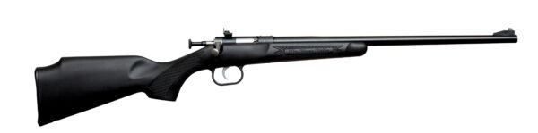 KEYSTONE SPORTING ARMS CRICKETT 22MAG BL/BLACK SYN — view 1