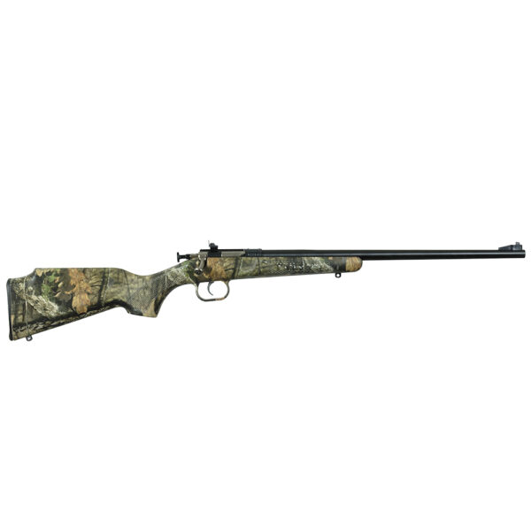 KEYSTONE SPORTING ARMS CRICKETT 22MAG BL/BREAKUP CAMO — view 1