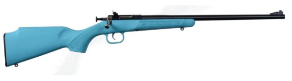 KEYSTONE SPORTING ARMS CRICKETT 22LR BL/BLUE SYN — view 1