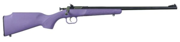 KEYSTONE SPORTING ARMS CRICKETT 22LR BL/PURPLE SYN — view 1