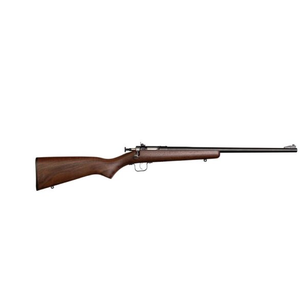KEYSTONE SPORTING ARMS CRICKETT 22MAG BLUE/WOOD — view 1