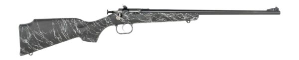 KEYSTONE SPORTING ARMS CRICKETT 22LR BLUE BLK/WHT WEB — view 1
