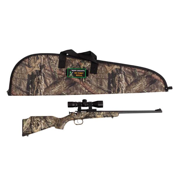 KEYSTONE SPORTING ARMS CRICKETT 22LR BL/MOBU PKG — view 1